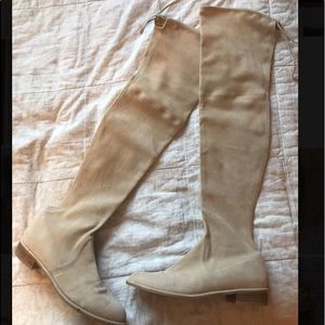 Stuart Weitzman - The Lowland Boot - 7.5